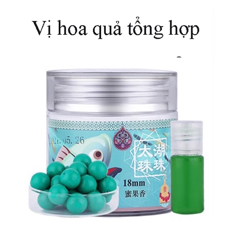 Hạt Đan TAIHU câu lửng chuyên săn hàng trắm đen và trắm cỏ hàng chính hãng