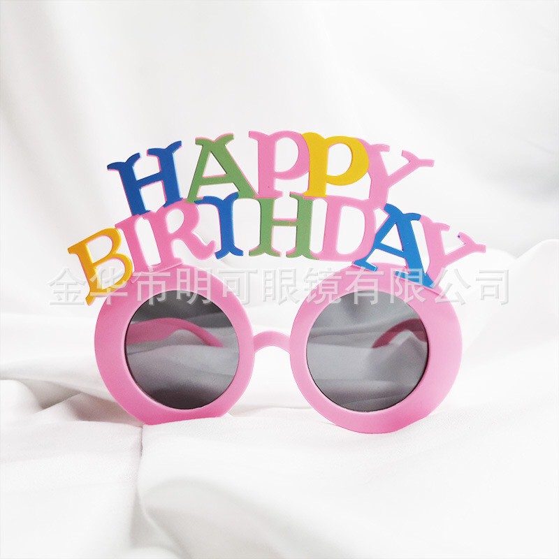 Mắt Kính Chúc Mừng Sinh Nhật Vui Nhộn-ms43