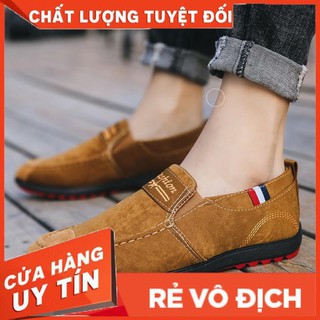 Giày lười nam thời trang lịch lãm