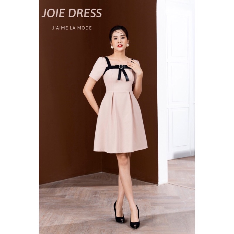 Váy màu be JOIE DRESS