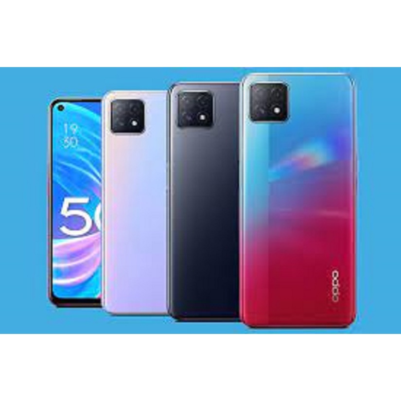 [Smartphone 5G ] điện thoại Oppo A72 5G 2sim ram 8G/256G mới Chính Hãng, Chiến PUBG/Liên Quân chất - BBC 03