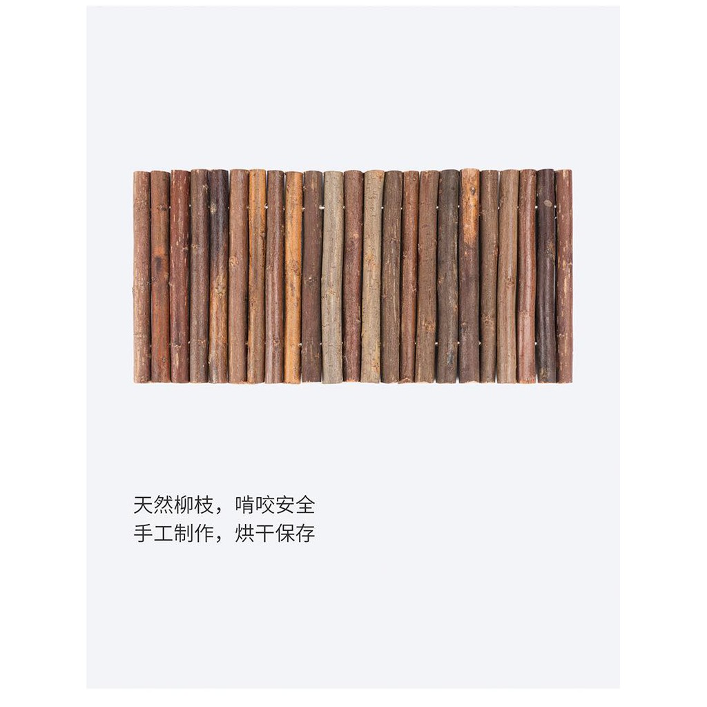 Thang gỗ các loại dành cho hamster / thỏ / bọ / sóc / fat tail/ ...