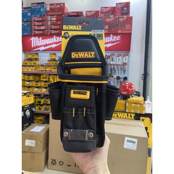 Túi đeo máy khoan pin và phụ kiện Dewalt DWST83482-1