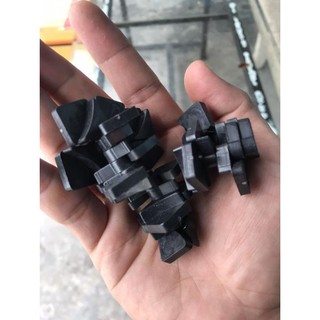 combo 5_10 Nam châm giữ cửa tủ nhựa lắp ghép