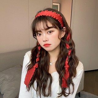 BĂNG ĐÔ CÀI TÓC RIBBON DÀI TẾT TÓC