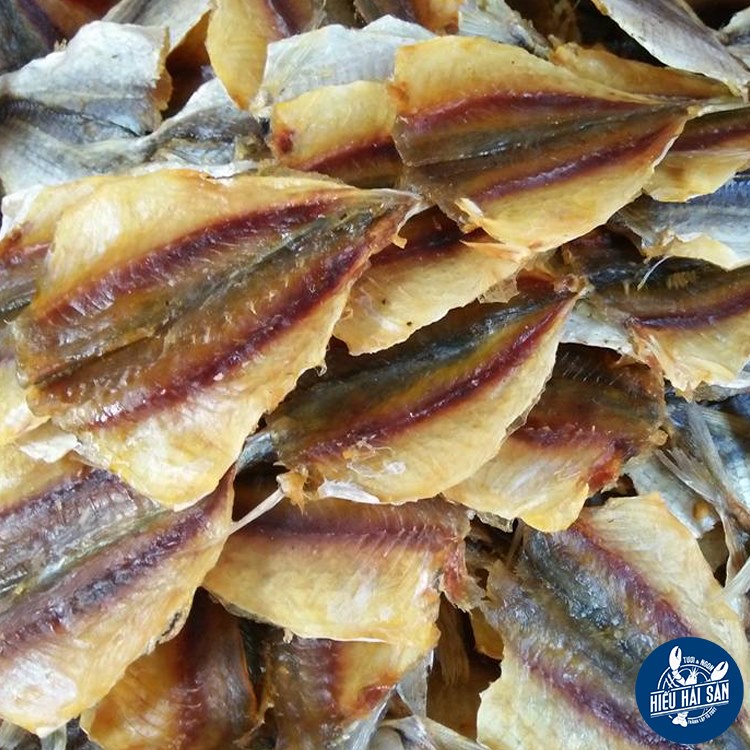 Khô cá chỉ vàng Phan Thiết ( túi 500gr)