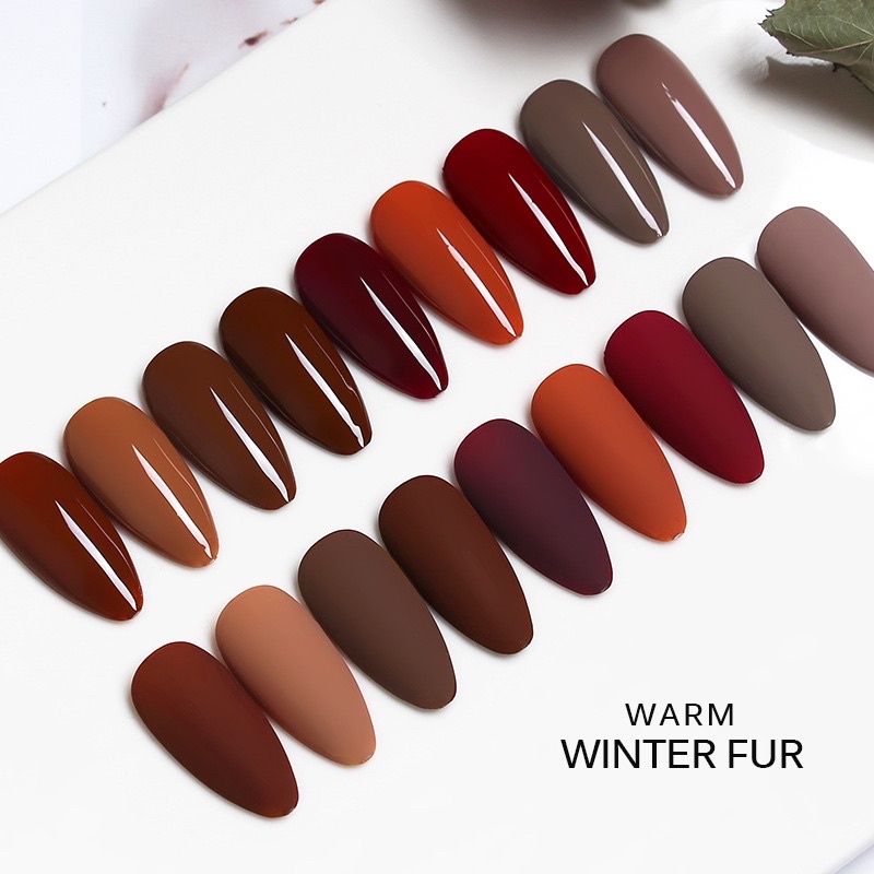 Sơn gel As chai đỏ mã ACZ hàng chuẩn dung tích 15ml