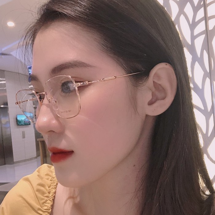 Gọng kính Ovan Hợp Kim Ouress 9035 Siêu Bền Dễ Thương