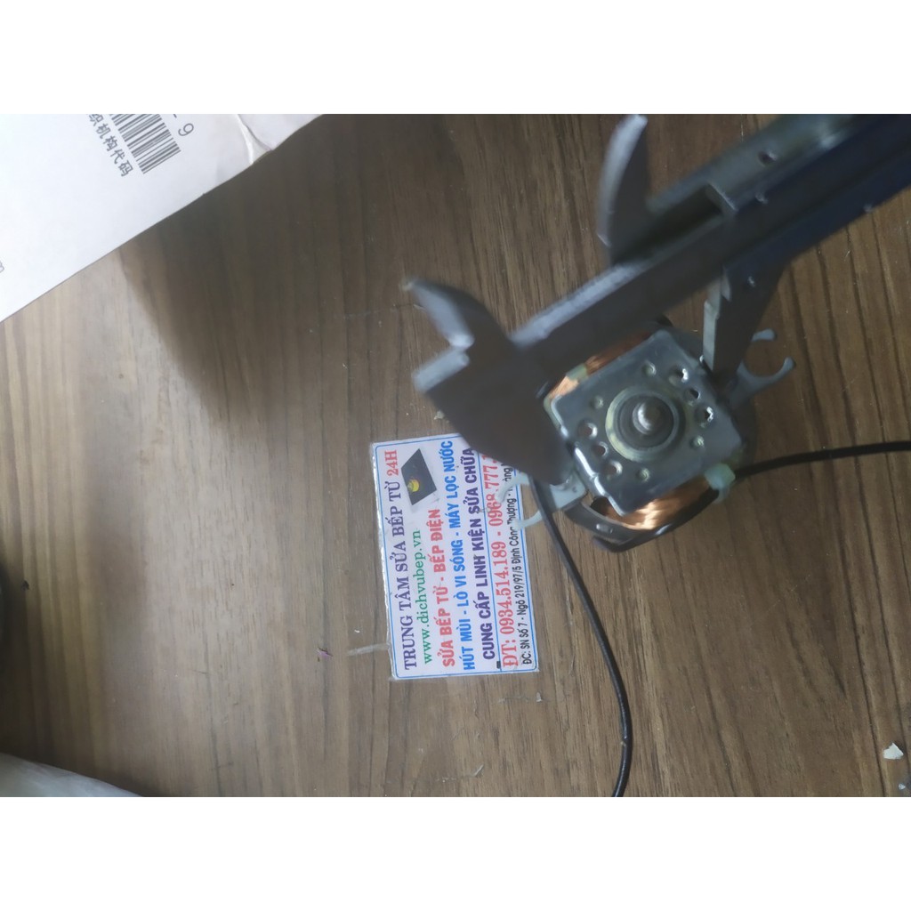 AC 5430 Động Cơ Cho Máy Xay Sinh Tố Và Máy Ép Trái Cây