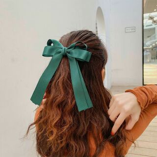 Kẹp Nơ Handmade Siêu XinhXinh1