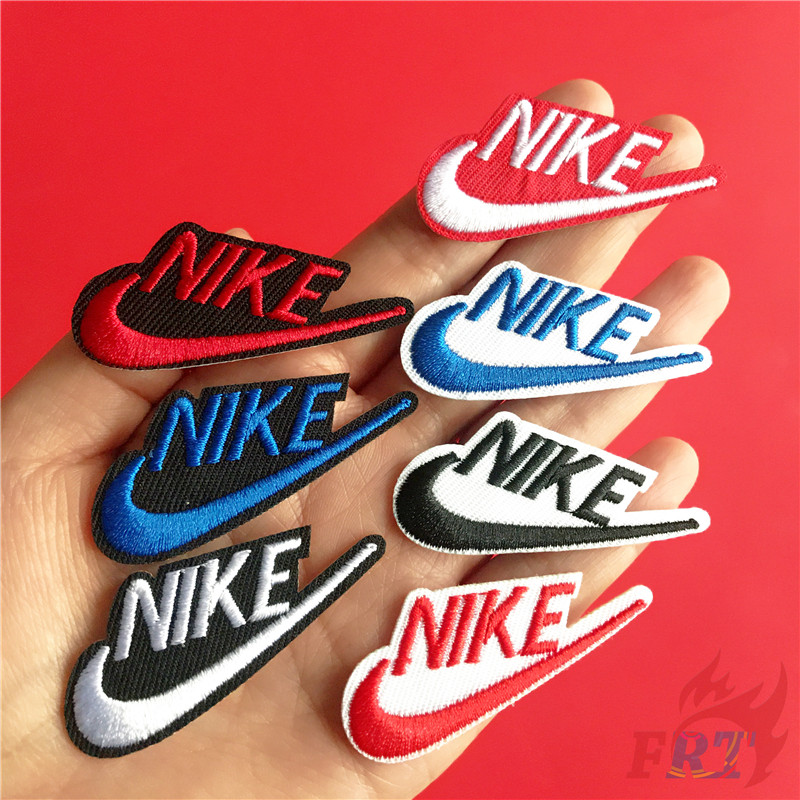 1 Sticker Ủi Thêu Chữ Just Do It