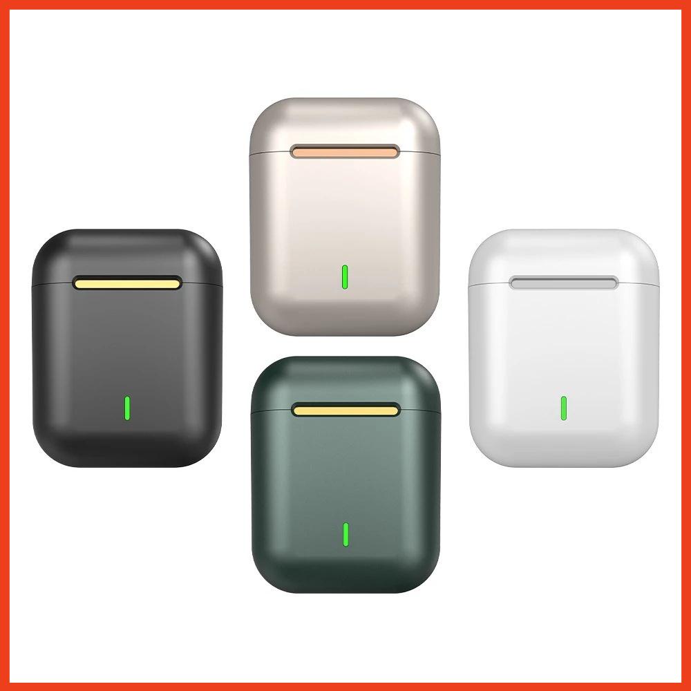 Tai Nghe Bluetooth 5.0 Tai Nghe ko dây TWS J18 Zin/TN IP6 -> 13 Pro Max,tablet táo