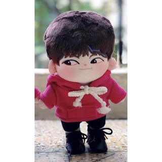 Búp bê Hàm Hàm doll fansite Wang Yibo Vương Nhất Bác 20cm