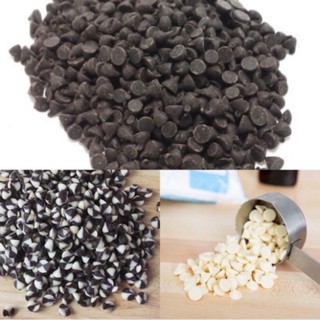 Socola chip đen/trắng/hai màu grand place 100g