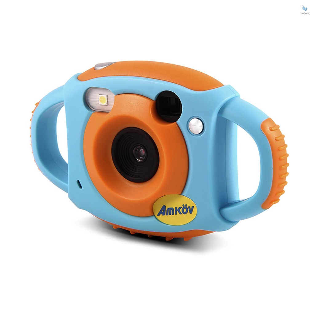 Camera kỹ thuật số WiFi Max. 5 Mega Pixels với pin Lithium dễ thương cho bé
 | BigBuy360 - bigbuy360.vn