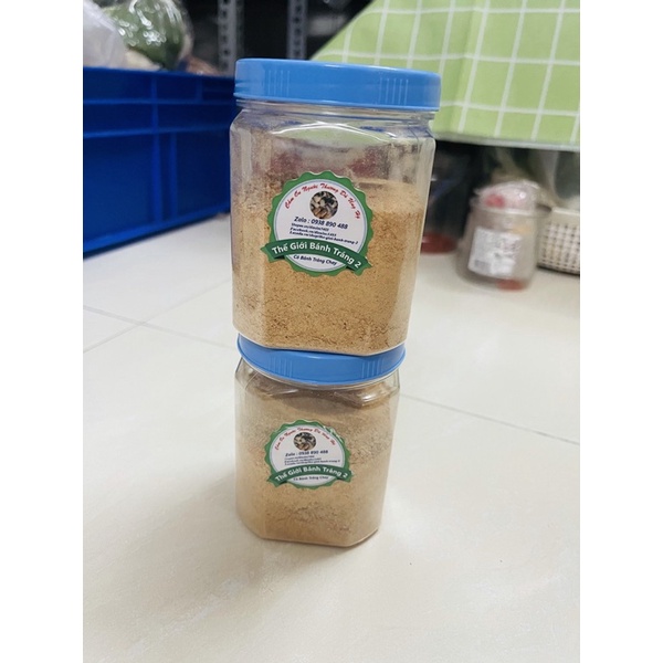 Muối nhuyễn ớt cay Tây Ninh ( hủ 250gr) - ăn chay được