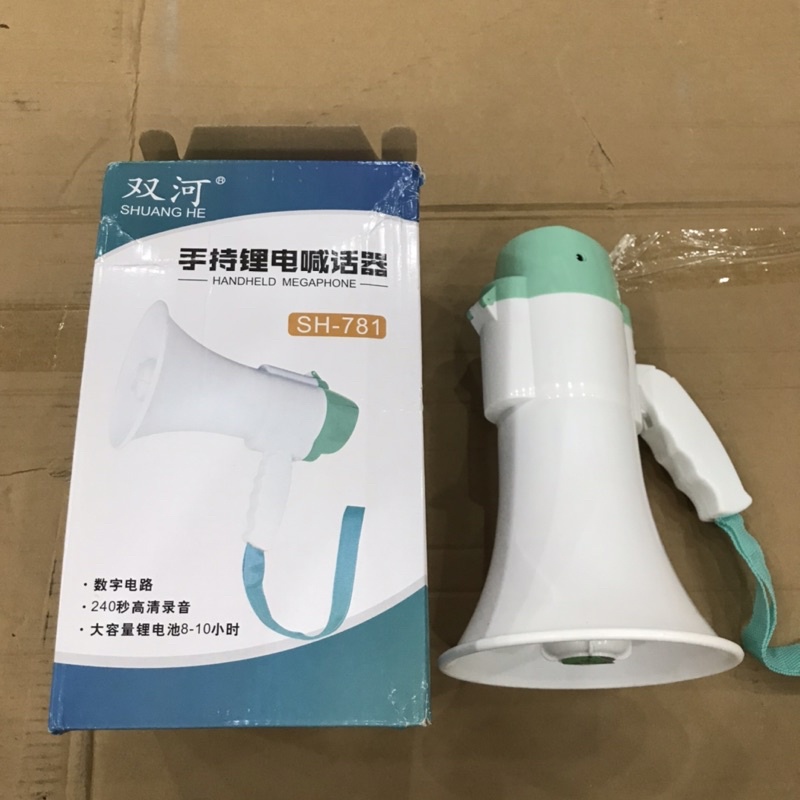Loa phát thanh - Loa thông báo PCCC SH781