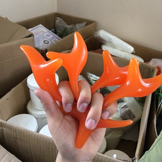 Ấn huyệt 3 chân [2 ĐẦU ẤN 1 ĐẦU CẠO GIÓ]