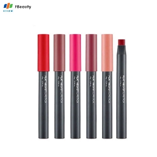 Son Lì The Face Shop Flat Velvet Lipstick 1.4g