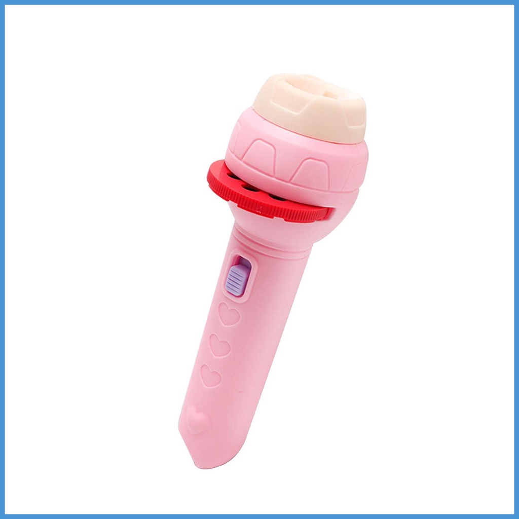 Đồ Chơi Đèn Pin Chiếu Hình 56 Hình Khủng Long Cho Bé Trai 4-8 Tuổi