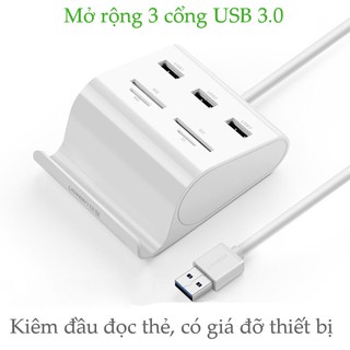 Bộ chia USB 3.0 Ugreen 30343