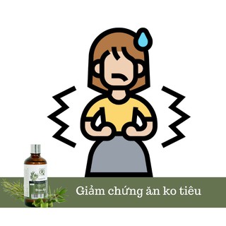 Tinh Dầu Tràm Huế Nguyên Chất (100ml) I Giữ ấm cho bé I Thơm Phòng I Đuổi Muỗi (Loại 1)
