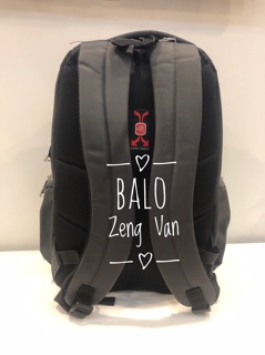 Balo laptop SAINT EAGLE 17inch
