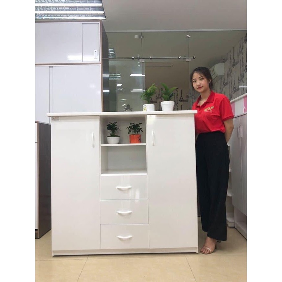 Tủ Quần Áó Trẻ Em-Tủ Đồ Cho Bé Chống ẩm Mốc Chống Nước Tuyệt Đối