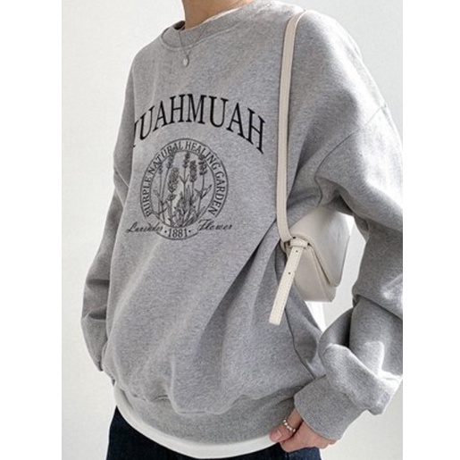 Áo sweater MUAHMUAH 913