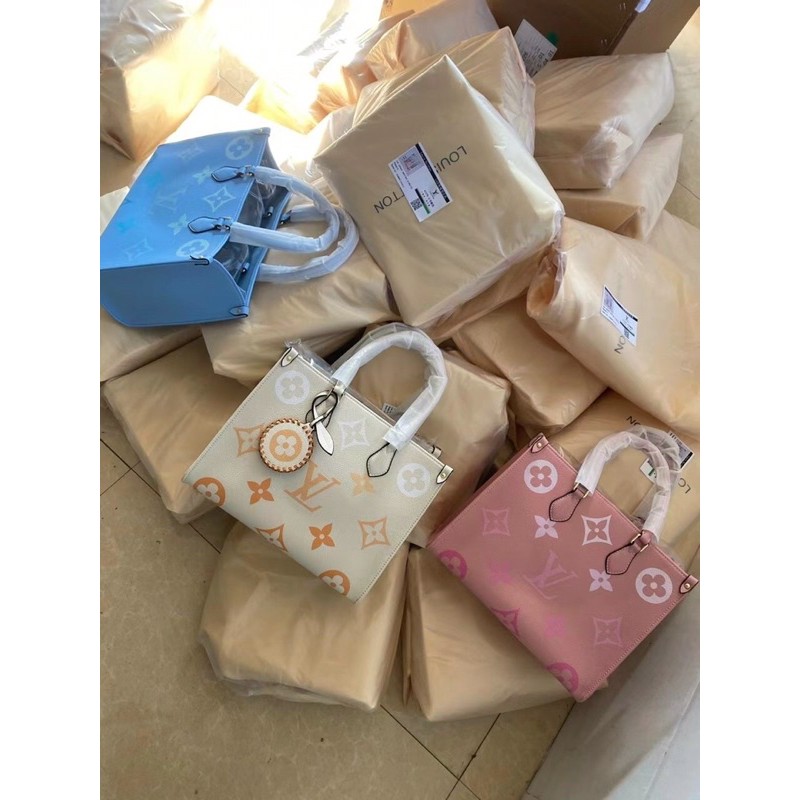 Túi Lv tote size 35