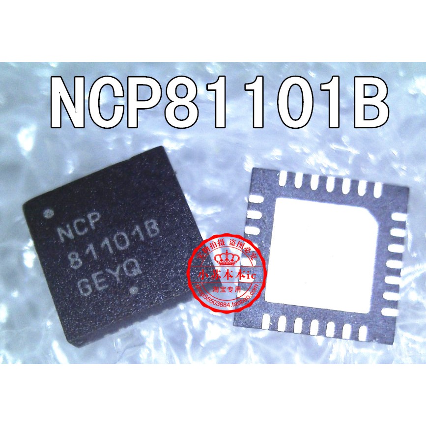 Ncp81101bmnt Xg Ncp81101b Ncp81101 B Ncp 81101b Ncp 81101 B