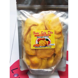 Xoài sấy dẻo Cam Ranh - Thơm ngon đậm chất xứ xoài