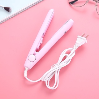 Máy Duỗi Tóc Mini Make Time Duỗi Tóc Và Uốn Cúp 2IN1 Tiện Lợi