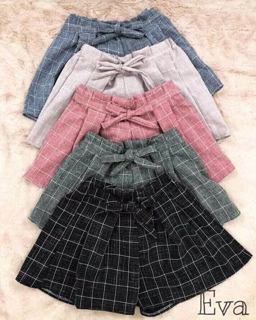 FS99K_Quần đùi giả váy 6 màu_TL82 | BigBuy360 - bigbuy360.vn