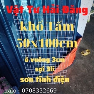 Tấm lưới sắt ô vuông sơn tĩnh điện,lưới sắt treo tưởng,tấm lưới sắt trang trí