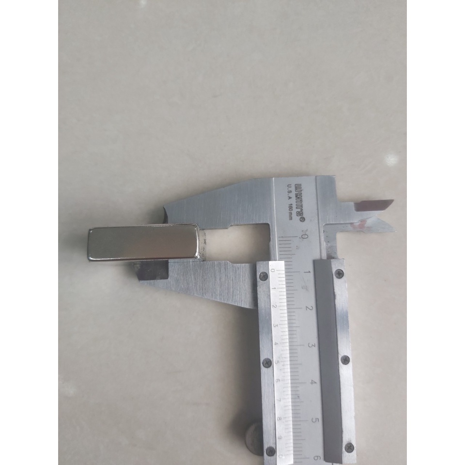 Nam châm 30x20x10mm siêu mạnh giá rẻ