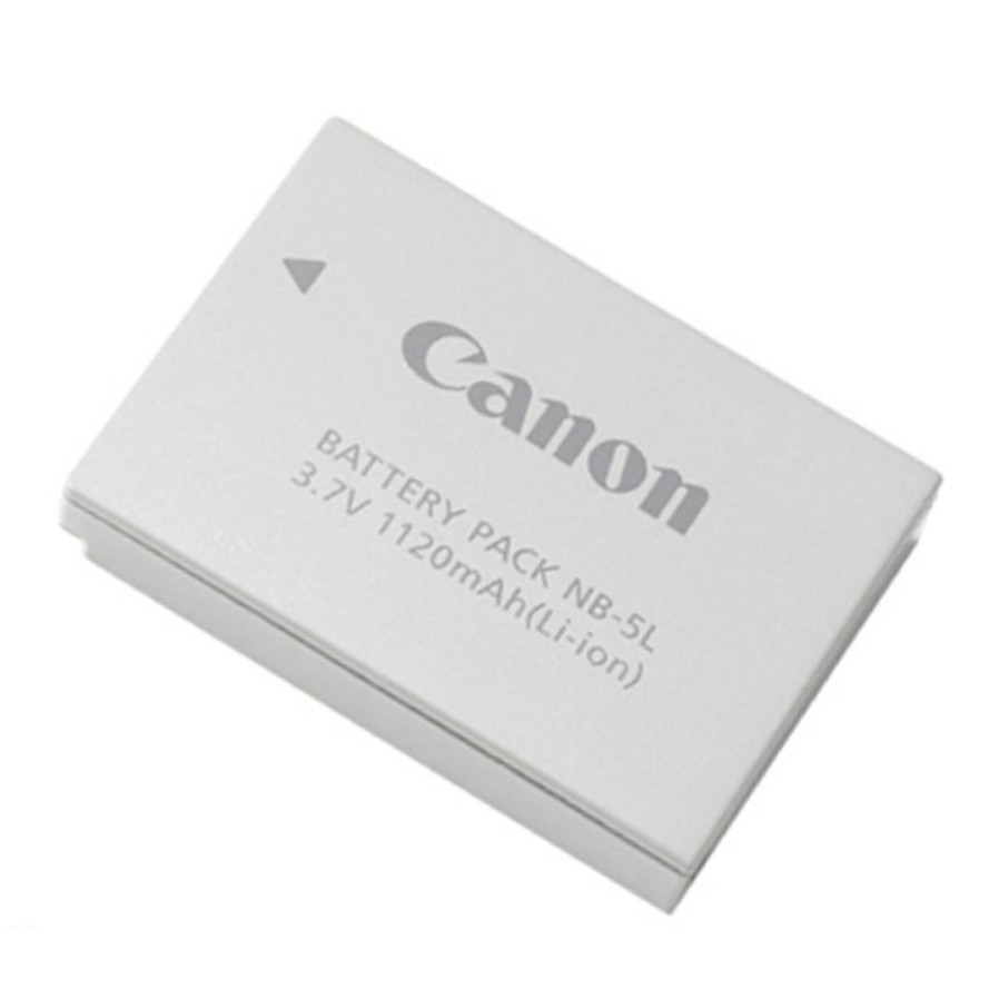 PIN FOR CANON NB-5L, DUNG LƯỢNG CAO