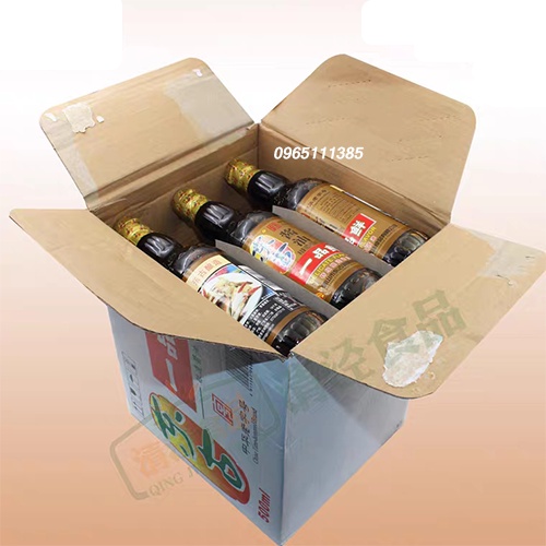 Xì Dầu Càng Cua Nhất Phẩm Tiên 500ml - Hàng Nội Địa