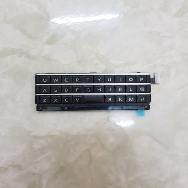 Bộ bàn phím Blackberry Passport màu đen Zin Máy