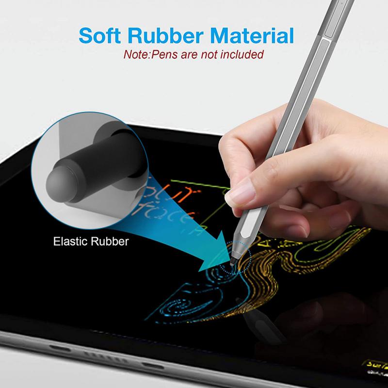 Bút Cảm Ứng Stylus 2H H HB B Thay Thế Chuyên Dụng Cho Microsoft Surface Pro 7 / 6 / 5 / 4