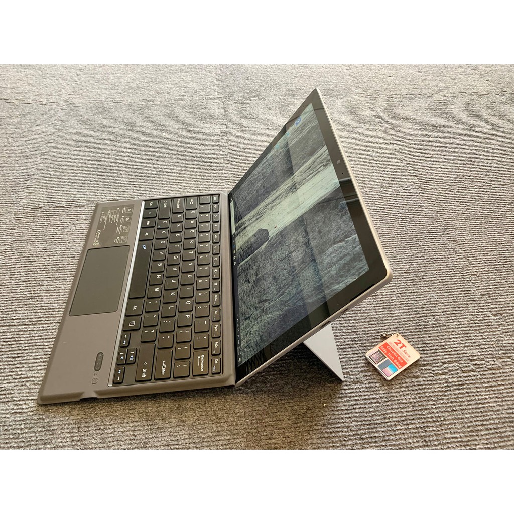 Laptop 2 trong 1 Surface Pro 5 kèm bàn phím màn cảm ứng 2K Win 10 | BigBuy360 - bigbuy360.vn