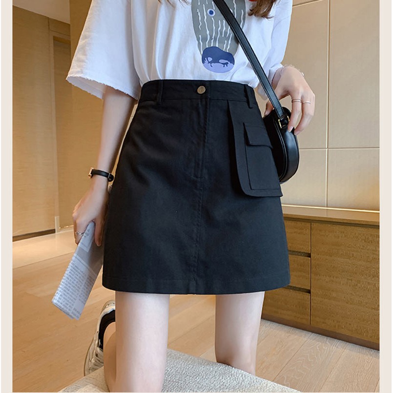 Chân váy kaki ngắn | BigBuy360 - bigbuy360.vn