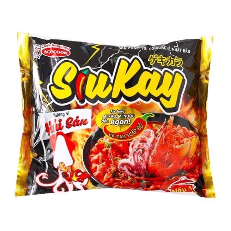 MÌ SIUKAY 🔥