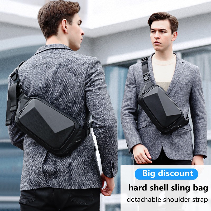 YILIONGDAQI Túi Đeo Chéo Chống Nước Đa Năng Cho Nam | BigBuy360 - bigbuy360.vn
