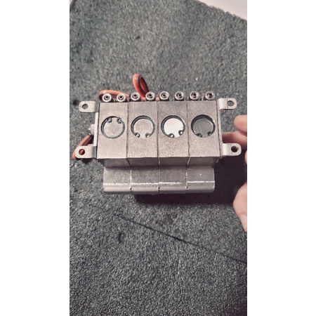 Van thủy lực áp suất cao  cho mô hình thủy lực rc