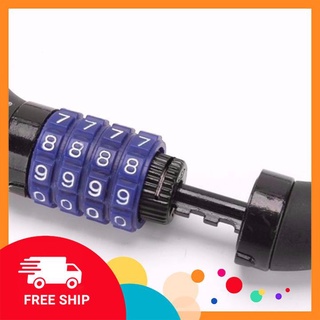 [FREE SHIP] Ổ KHÓA DÂY SỐ