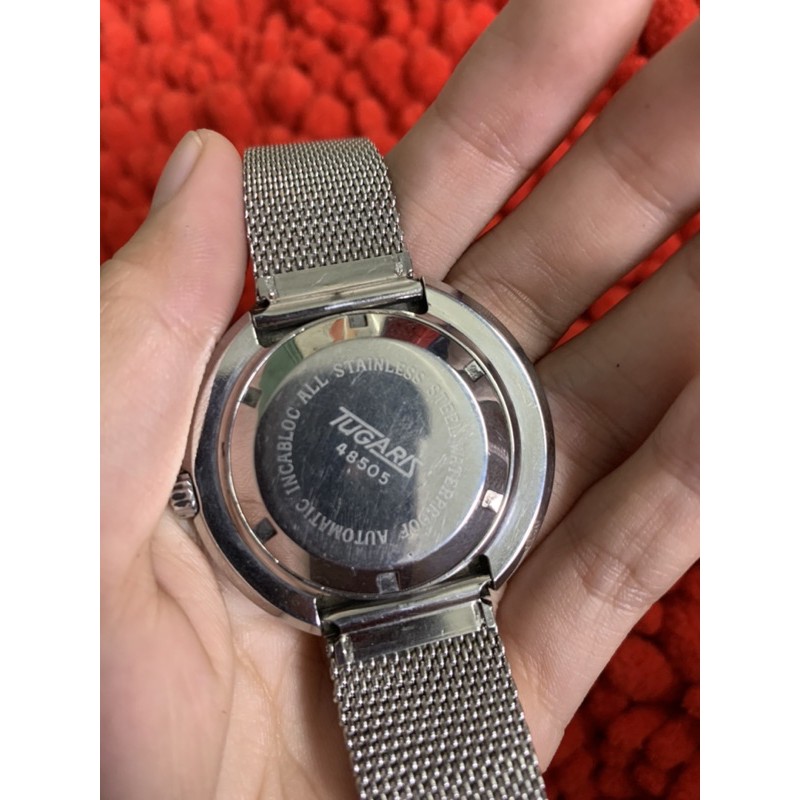 Đồng hồ Nam Automatic TuGaRis hàng si