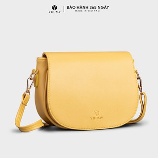 Túi đeo chéo nữ phong cách trẻ trung dự tiệc siêu xinh YUUMY YN89