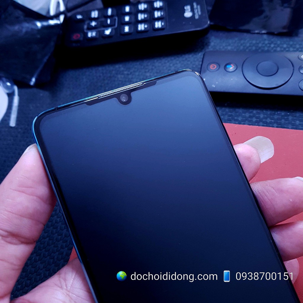 Miếng Dán Màn Hình Nhám Huawei P30 Matte Flexible Dẻo Chống Vân Tay