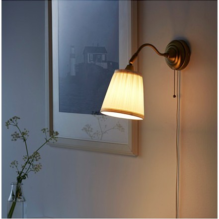 Đèn gắn tường ÅRSTID IKEA chính hãng